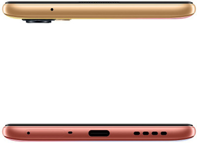 (Refurbished) realme X7 5G (Nebula, 128 GB)(6 GB RAM)