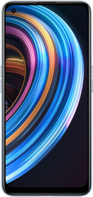 Realme X7 (Space Silver, 128 GB) (8 GB RAM)