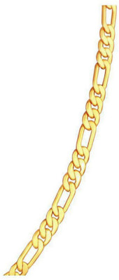 MADHAV Gold-plated Plated Alloy Chain