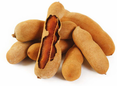 VibeX Guarenteed Germination Tamarind or Imli Seed Seed(7 per packet)