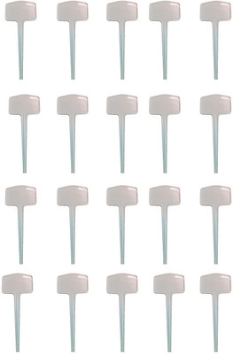 DREAM NURSERY Non-sticky Paper Label(White)