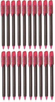 PENTEL Energel BL-417 Gel Pen(Pack of 20, Pink)
