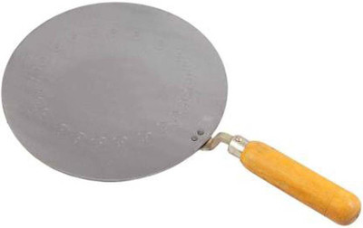 Vinayak Crockery House Tawa 23 cm diameter(Iron)