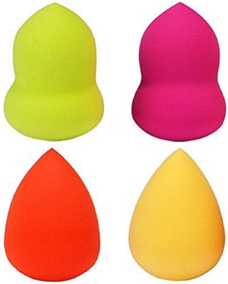 ShopCircuit Foundation and Make Up Sponge Set of 4