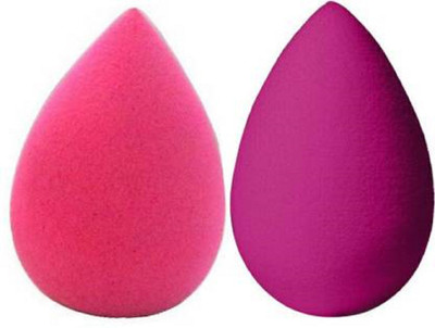 ShopCircuit Powder concealer Foundation Sponge Set of 2