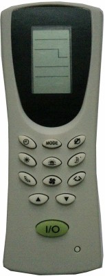 BhalTech VE- 50 VIDEOCON/ELECTROLUX Remote Controller(White)