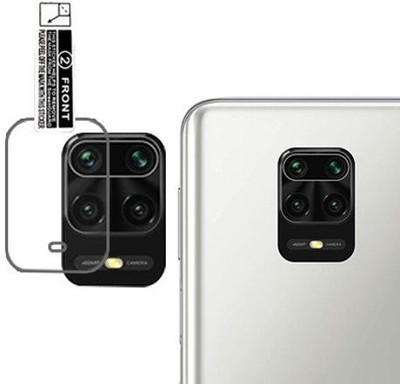 Unistuff Back Camera Lens Glass Protector for Mi Redmi Note 9 Pro, Mi Redmi Note 9 Pro Max, Poco M2 Pro(Pack of: 1)
