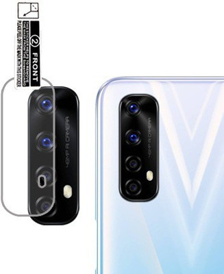 Unistuff Back Camera Lens Glass Protector for Realme 7, Realme Narzo 20 Pro(Pack of: 1)