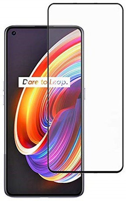 XRENGTH Edge To Edge Tempered Glass for Realme X7 PRO(Pack of 1)