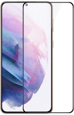 S-Gripline Edge To Edge Tempered Glass for Samsung Galaxy S21 Plus(Pack of 1)