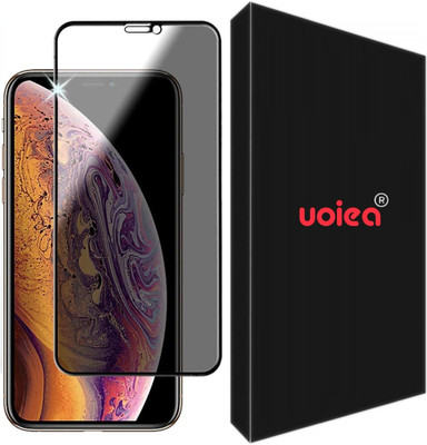 UOIEA Tempered Glass Guard for Apple iPhone XS Max(Pack of 1)