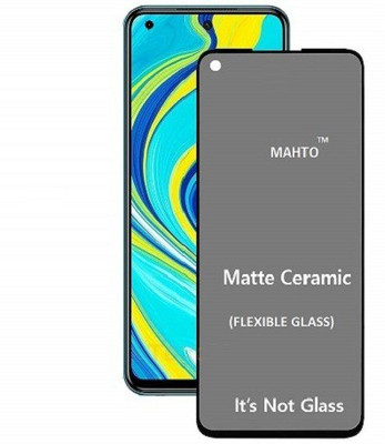 techaspire Tempered Glass Guard for Redmi Note 9, mi note 9(Pack of 1)