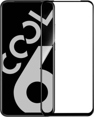 SRT Tempered Glass Guard for Coolpad Cool 6(Pack of 1)