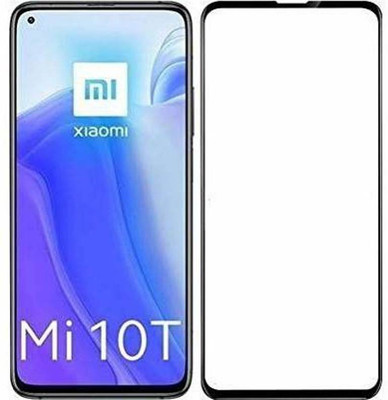 SRT Tempered Glass Guard for Mi 10T(Pack of 1)