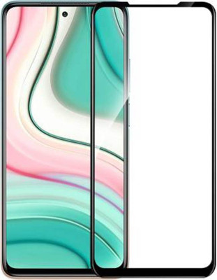 SRT Tempered Glass Guard for Mi 10i 5G(Pack of 1)