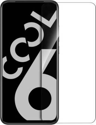 SRT Tempered Glass Guard for Coolpad Cool 6(Pack of 1)
