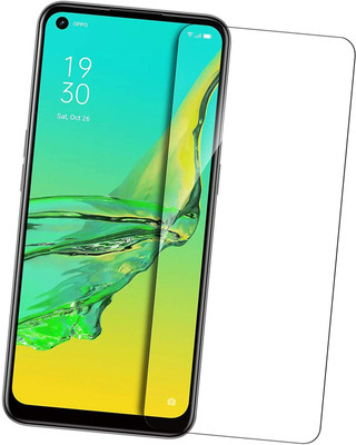 TINGTONG Tempered Glass Guard for Oppo A33(Pack of 1)