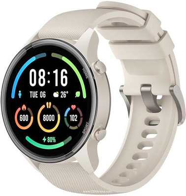 RAJFINCORP Impossible Screen Guard for Xiaomi Mi Watch(Pack of 1)