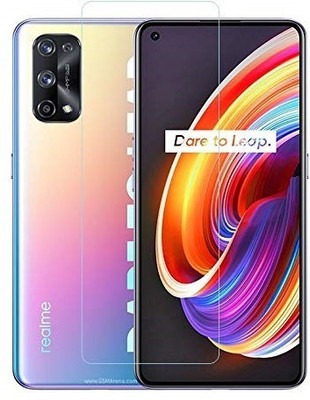 ITG Tempered Glass Guard for Realme X7(Pack of 1)