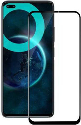 SRT Tempered Glass Guard for Infinix Zero 8i(Pack of 1)