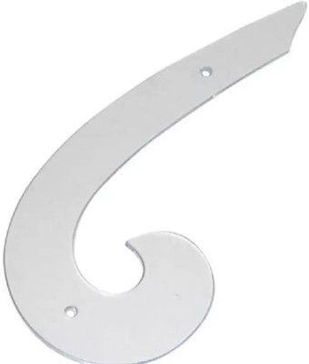 computronics Tailoring scale/plastic french curve 6 shape scale for drafting patterns for tailor Sewing Kit