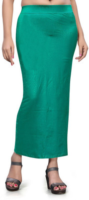 Mehrang PLAINSHAPERS Nylon Blend Petticoat(M)