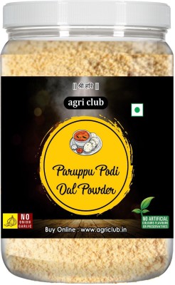 AGRI CLUB Instant Dal Powder(Parrupu Podi)(2 x 200 g)