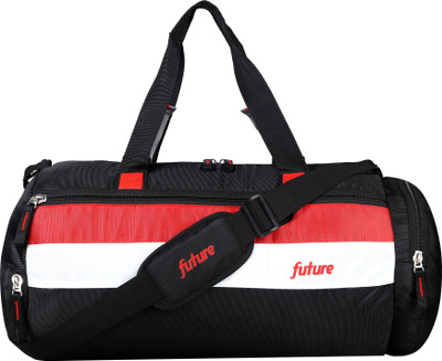 Future FitnessFreak Unisex Polyester(Sling Bag)