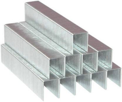 Tulsway NA 10 MM NA 10 NO(Set of 10, Silver)