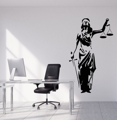 amazinghubsolution 80 cm a....decal3343 Self Adhesive Sticker(Pack of 1)