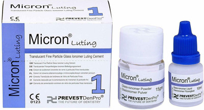 Prevest Denpro Prevest Micron Luting TEETH WHITENING KIT Teeth Whitening Kit