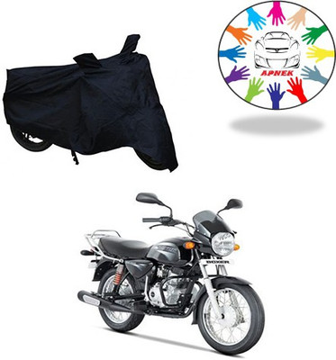 APNEK Waterproof Two Wheeler Cover for Honda(CB, Black)