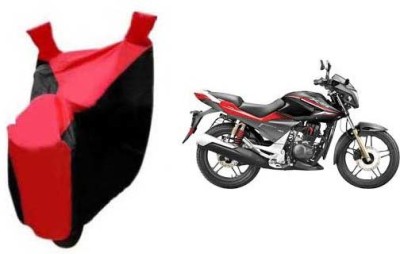 PRPaccessories Waterproof Two Wheeler Cover for Hero(Xtreme, Multicolor)