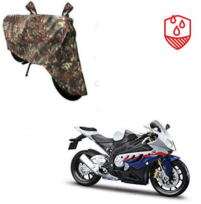 Atulit enterprises Waterproof Two Wheeler Cover for BMW(X1, Multicolor)