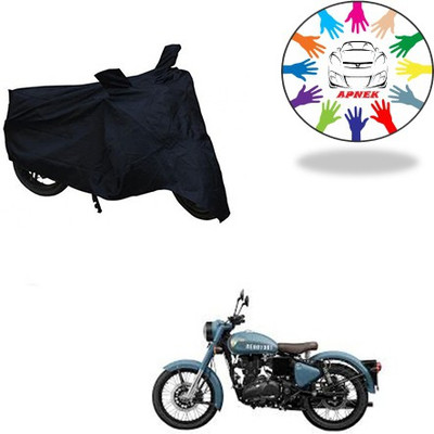 APNEK Waterproof Two Wheeler Cover for Yamaha(SZ X, Black)