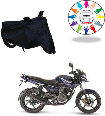 APNEK Waterproof Two Wheeler Cover for Honda(CBR 600 RR, Black)