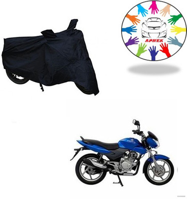 APNEK Waterproof Two Wheeler Cover for Honda(CBF Stunner, Black)