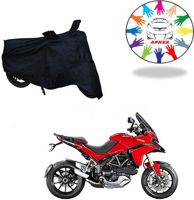 APNEK Waterproof Two Wheeler Cover for Hyosung(GT650R, Black)