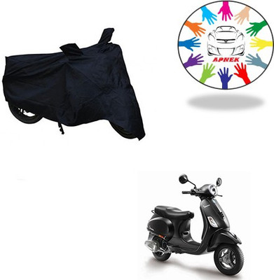 APNEK Waterproof Two Wheeler Cover for Yamaha(R15 V3, Black)