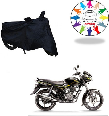 APNEK Waterproof Two Wheeler Cover for Honda(CB Trigger, Black)