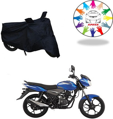 APNEK Waterproof Two Wheeler Cover for Honda(CB Shine, Black)
