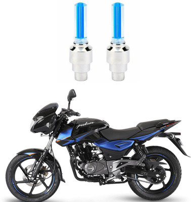 Delhismart Plastic Tyre Valve Cap for Bike(Cylinder)