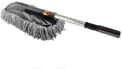 SBTs Grey DusterQ Solid Handheld Vehicle Glass Cleaner(1 ml)