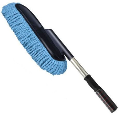 SBTs Multi-functional Heavy Quality Cleaning Brush Solid Handheld Vehicle Glass Cleaner(10 ml)