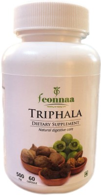 Feonnaa Triphala ( Dietary Supplement )(60 Tablets)