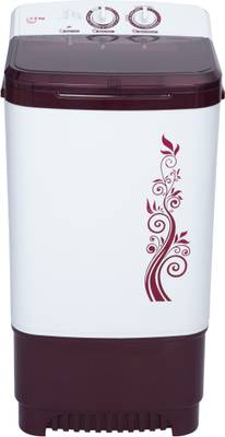 Daenyx 7.5 kg Washer only White, Maroon