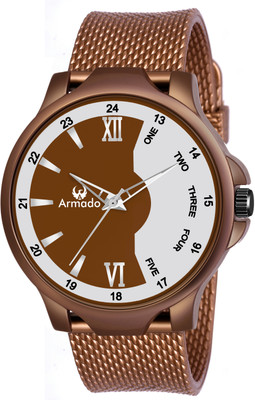ARMADO ELEGANT SERIES Analog Watch  - For Men