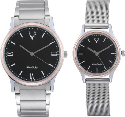 Allen Solly Analog Watch  - For Couple