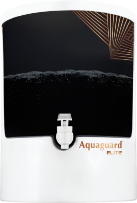 Aquaguard Elite UV+UF 8 L UV + UF Water Purifier