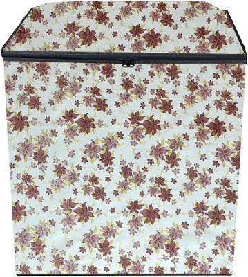AAVYA UNIQUE FASHION Semi-Automatic Washing Machine  Cover(Width: 81.28 cm, Multicolor)